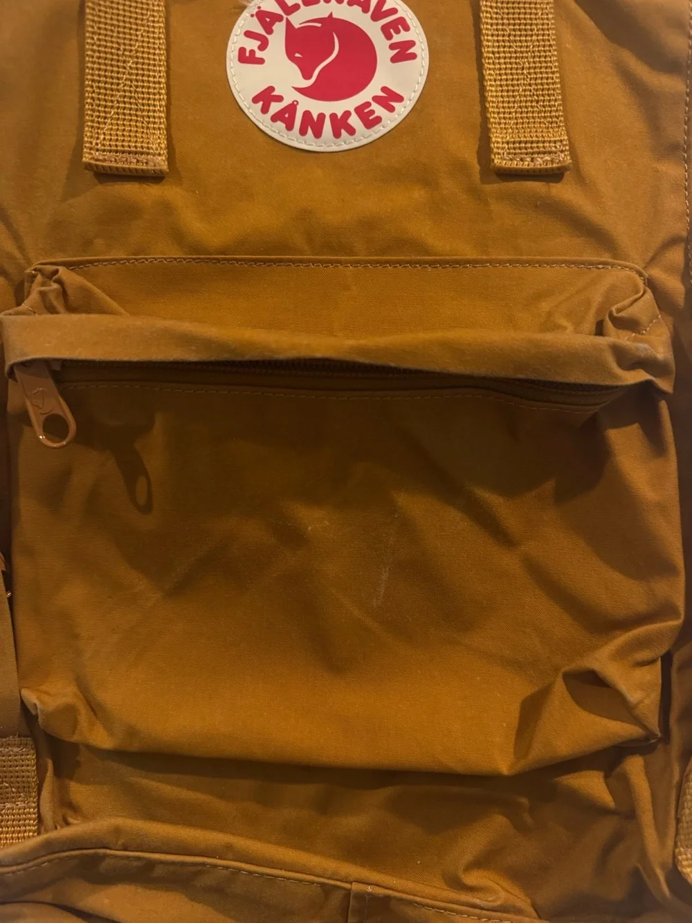 Fjallraven classic backpack
